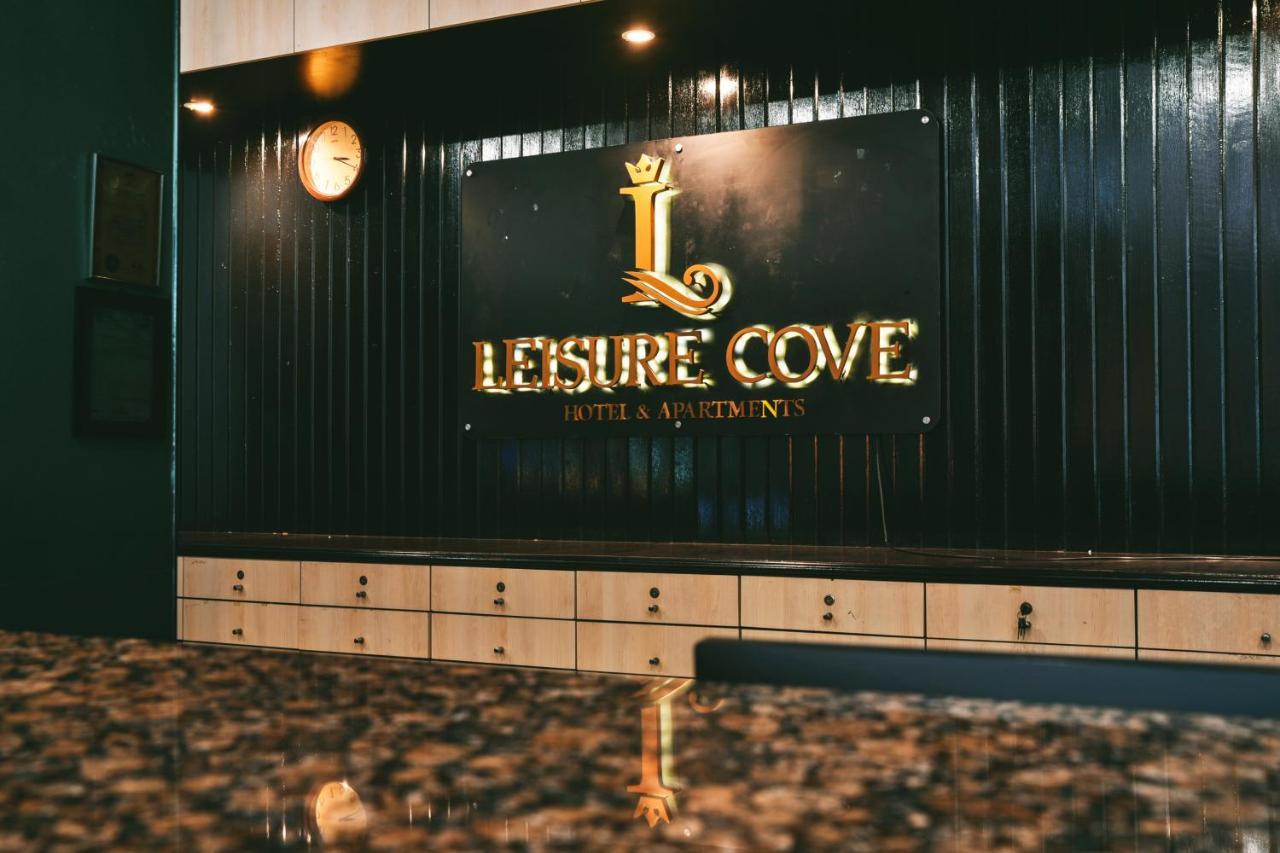 ג'ורג' טאון Leisure Cove Hotel And Apartments מראה חיצוני תמונה
